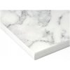Pracovná doska Pfleiderer Mramor Carrara Sivé jadro S63009 CM 640 mm 2050 mm