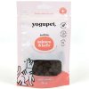 Yogupet Snack pre mačky s lososom a kefírom 50 g Yogupet Snack pre mačky s lososom a kefírom 50 g