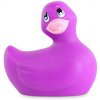 Vibračná kačička Big Teaze Toys - I Rub My Duckie 2.0 Violet Vibračná kačička Big Teaze Toys - I Rub My Duckie 2.0 Violet