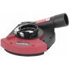 Strend Pro Odsávací kryt na uhlovú brúsku 115/125 mm DP128 Strend Pro Odsávací kryt na uhlovú brúsku 115/125 mm DP128