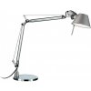 ARTEMIDE | Artemide AR A005910+AR A008600 KOMPLET - Stolná lampa TOLOMEO 1xE27/70W/230V | AT0093 ARTEMIDE | Artemide AR A005910+AR A008600 KOMPLET - Stolná lampa TOLOMEO 1xE27/70W/230V | AT0093