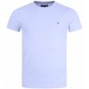 Pánske tričko Tommy Hilfiger Stretch Slim Fit - Modrý (XL) Pánske tričko Tommy Hilfiger Stretch Slim Fit - Modrý (XL)