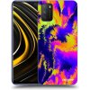 Picasee ULTIMATE CASE pro Xiaomi Poco M3 - Burn Picasee ULTIMATE CASE pro Xiaomi Poco M3 - Burn
