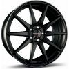 Borbet GTX 8,5x20 5x112 ET21 black rim polished matt Borbet GTX 8,5x20 5x112 ET21 black rim polished matt