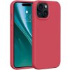Obal Etteri Silicone case Apple iPhone 14 raspberry Obal Etteri Silicone case Apple iPhone 14 raspberry