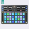 Doto Design Skin DDJ-XP1 Mash-Up Urban Jungle