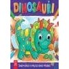 Dinosauři Omalovánka s pohyblivýma očkama Dinosauři Omalovánka s pohyblivýma očkama