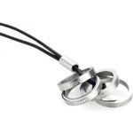 Storm Quad Hoop Silver