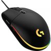 Logitech® G203 2nd Gen LIGHTSYNC Gaming Mouse - BLACK - USB 910-005796 Logitech® G203 2nd Gen LIGHTSYNC Gaming Mouse - BLACK - USB 910-005796