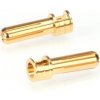 RUDDOG Zlaté konektory G5, 2 ks. RUDDOG Zlaté konektory G5, 2 ks.
