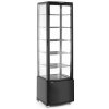 Chladiaci box, 270 l, Arktic, Čierna, 230V/290W, 556x526x(H)1913mm Chladiaci box, 270 l, Arktic, Čierna, 230V/290W, 556x526x(H)1913mm