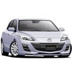 Strešný nosič Thule Mazda 3, 04
