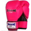 Boxerské rukavice Boon Classic Farba: Ružová, Veľkosť: 10oz Boxerské rukavice Boon Classic Farba: Ružová, Veľkosť: 10oz