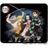 ABYstyle Podložka pod myš Demon Slayer - Skupina ABYACC382 ABYstyle Podložka pod myš Demon Slayer - Skupina ABYACC382