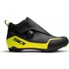 Sidi Hiemx GTX, Black/ Fluo yellow Veľkosť: 46 MTB zimné tretry na bicykel Sidi Hiemx GTX, Black/ Fluo yellow Veľkosť: 46 MTB zimné tretry na bicykel