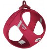 CURLI Postroj Clasp Air-Mesh XS 34-38cm Red CURLI Postroj Clasp Air-Mesh XS 34-38cm Red