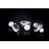 Silver.ag Set strieborný, zirkón, perla S0018 Silver.ag Set strieborný, zirkón, perla S0018