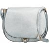 Dámska crossbody kabelka strieborná - Coveri Polly strieborná Dámska crossbody kabelka strieborná - Coveri Polly strieborná