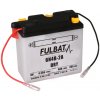 FULBAT konvenčná motocyklová batéria 6N4B-2A Vrátane balenia kyseliny FULBAT konvenčná motocyklová batéria 6N4B-2A Vrátane balenia kyseliny