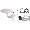 EMOS Anténa univerzálna VILLAGE MOON–V900, DVB-T2, FM, DAB, filter LTE/4G/5G EMOS Anténa univerzálna VILLAGE MOON–V900, DVB-T2, FM, DAB, filter LTE/4G/5G