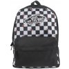 Školský batoh Vans jednokomorový, veľký, 22 l, biely/čierny Školský batoh Vans jednokomorový, veľký, 22 l, biely/čierny