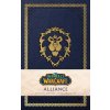 World of Warcraft: Alliance Hardcover Ruled Journal. Redesign Insight Editions Notebook / blank book