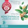 Teekanne Vitalita+ Koncentrácia a duševné zdravie bylinkový čaj Teekanne Vitalita+ Koncentrácia a duševné zdravie bylinkový čaj