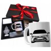 TOYOTA - sada pre fanúšika motorizmu - hrnček, darček, rôzne vzory TOYOTA - sada pre fanúšika motorizmu - hrnček, darček, rôzne vzory