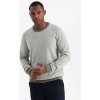 Ombre Knitted men's RELAXED FIT sweater with patterns - olive šedá XL Ombre 5902228978060 Ombre Knitted men's RELAXED FIT sweater with patterns - olive šedá XL Ombre 5902228978060