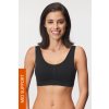 ONLY Play Športová podprsenka ONLY Play Mira čierna S ONLY Play Športová podprsenka ONLY Play Mira čierna S