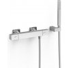 Sprchová batéria TRES Over-Wall s vaňovým setom 150 mm chróm 19016469 Sprchová batéria TRES Over-Wall s vaňovým setom 150 mm chróm 19016469