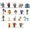Jada kovové sada 18 druhov výška 4 cm Minecraft Nano Jada kovové sada 18 druhov výška 4 cm Minecraft Nano