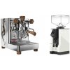 Lelit Bianca PL162T V3, 40th Anniversary Limited Edition + Eureka Mignon Specialita, BL white Lelit Bianca PL162T V3, 40th Anniversary Limited Edition + Eureka Mignon Specialita, BL white