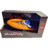 Sparkys R/C Závodný Čln Velocity 2.4 GHz Oranžová 1:16