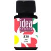 Maimeri Idea Stoffa farby na textil 530 black 60 ml