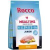 Suché krmivo pre psov Rocco Mealtime Junior, kuracie mäso 1kg Suché krmivo pre psov Rocco Mealtime Junior, kuracie mäso 1kg