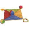 Bigjigs Toys Bigjigs Baby Textilný muchlánok Bigjigs Toys Bigjigs Baby Textilný muchlánok