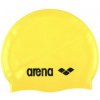 Plavecká čiapka Arena Classic Silicone cap Žltá + výmena a vrátenie do 30 dní s poštovným zadarmo