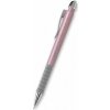 Mechanická ceruzka Faber-Castell Apollo - 0,7 mm, staroružová Mechanická ceruzka Faber-Castell Apollo - 0,7 mm, staroružová