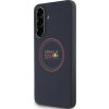 Red Bull PU Leather Red Ring Samsung Galaxy A56 modrý 57983124740 Red Bull PU Leather Red Ring Samsung Galaxy A56 modrý 57983124740