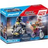 Playmobil 71255 Speciální jednotka nasazení se zlodějem Playmobil 71255 Speciální jednotka nasazení se zlodějem