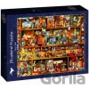 Bluebird Toys Tale 1000 dielov Bluebird Toys Tale 1000 dielov