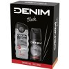 Denim Black sprchový gél 150 ml + deospray 150 ml darčeková sada Denim Black sprchový gél 150 ml + deospray 150 ml darčeková sada
