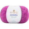 Priadza ANKARA 50g, ružová - odtieň 803 Priadza ANKARA 50g, ružová - odtieň 803