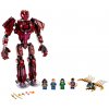 LEGO® Super Heroes 76155 V tieni Arishema (LEGO76155) LEGO® Super Heroes 76155 V tieni Arishema (LEGO76155)