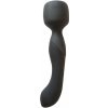 Masážna hlavica Lola Games Heating Wand čierna - Čierna Masážna hlavica Lola Games Heating Wand čierna - Čierna