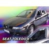 Deflektory Heko - Seat Leon 1999-2006 Deflektory Heko - Seat Leon 1999-2006