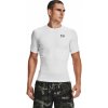 Under Armour UA HG Armour Comp SS 1361518-100 biele Under Armour UA HG Armour Comp SS 1361518-100 biele