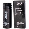Zola farbiaca niť 30 m – rôzne farby Barva: Černá Zola farbiaca niť 30 m – rôzne farby Barva: Černá