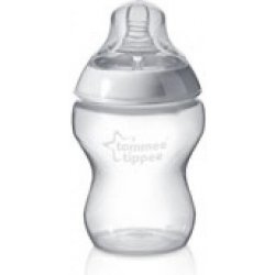 Avent Fľaša S CUMLÍKOM S POMALÝM PRIETOKOM 260 ML